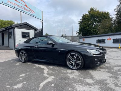 2018 BMW 6 Series