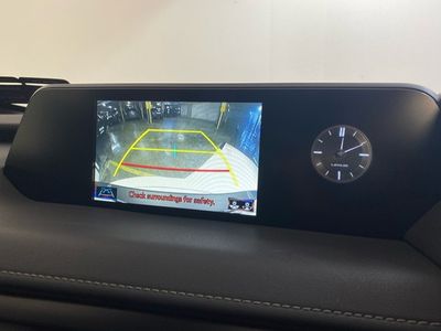 2022 Lexus UX 250H