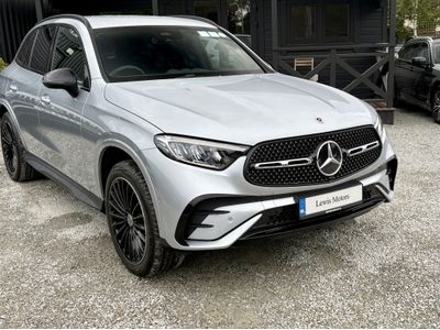 2026 Mercedes-Benz GLC Class