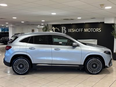 2024 Mercedes-Benz EQA