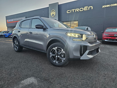 2026 Citroen C3 Aircross