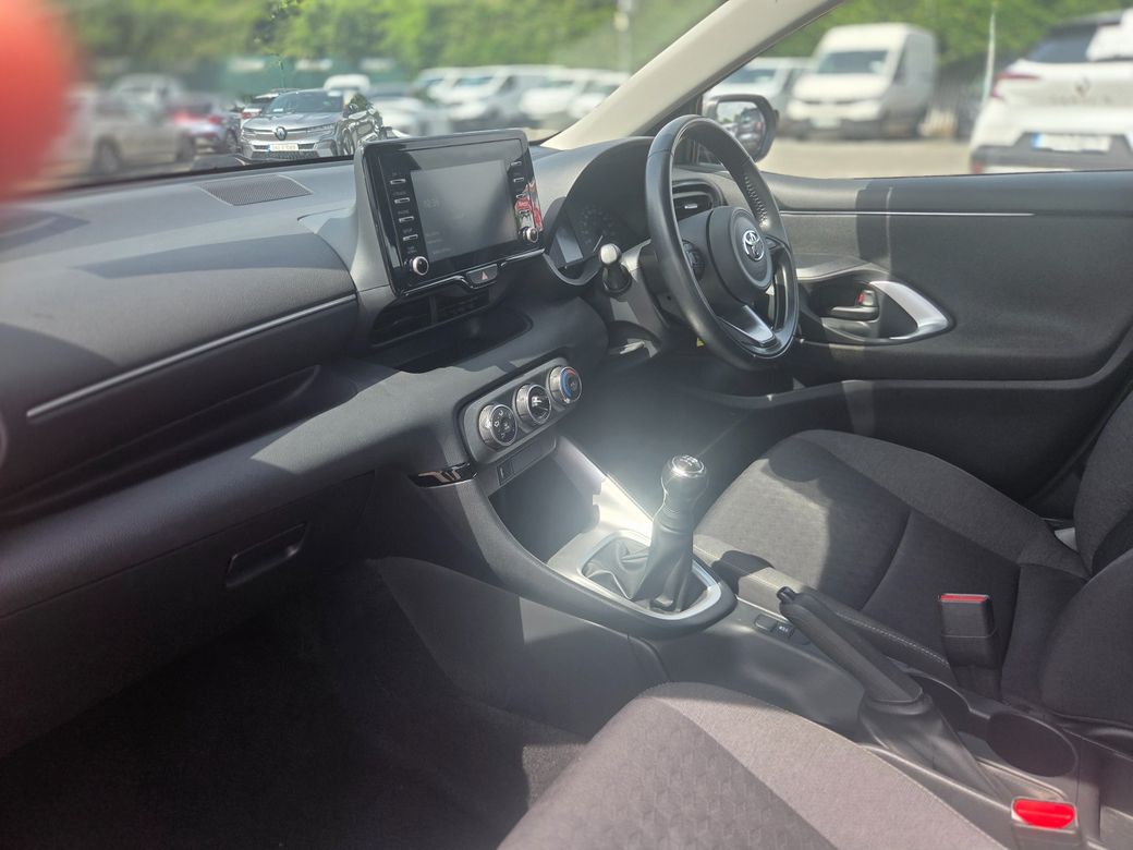 2022 Toyota Yaris