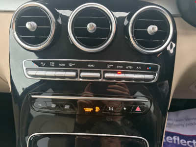 2021 Mercedes-Benz GLC Class