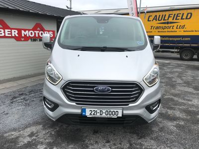 2022 Ford Tourneo
