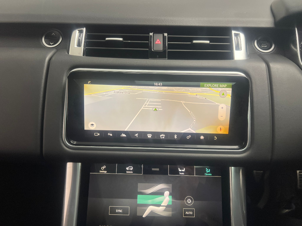 2021 Land Rover Range Rover Sport