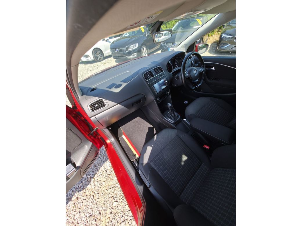 2015 Volkswagen Polo