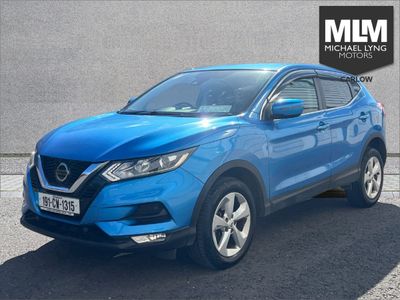 2019 Nissan Qashqai