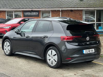 2021 Volkswagen ID.3