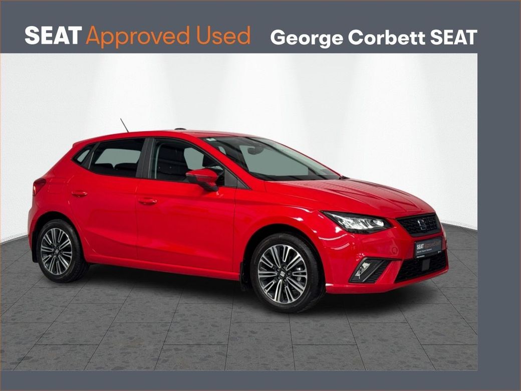 2024 SEAT Ibiza