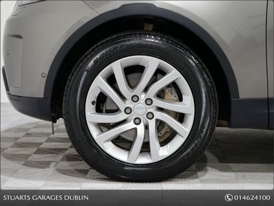 2022 Land Rover Discovery