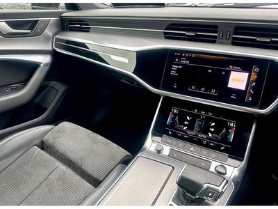 2021 Audi A6