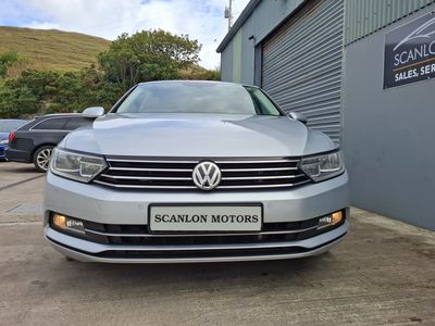 2017 Volkswagen Passat