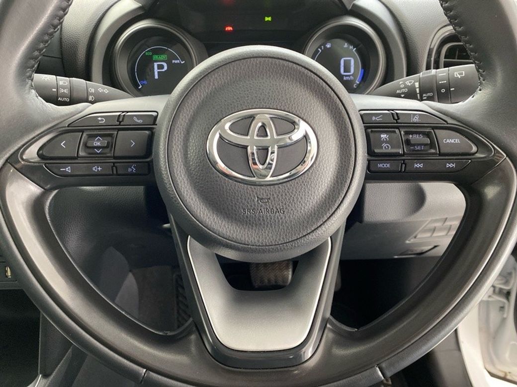 2024 Toyota Yaris Cross