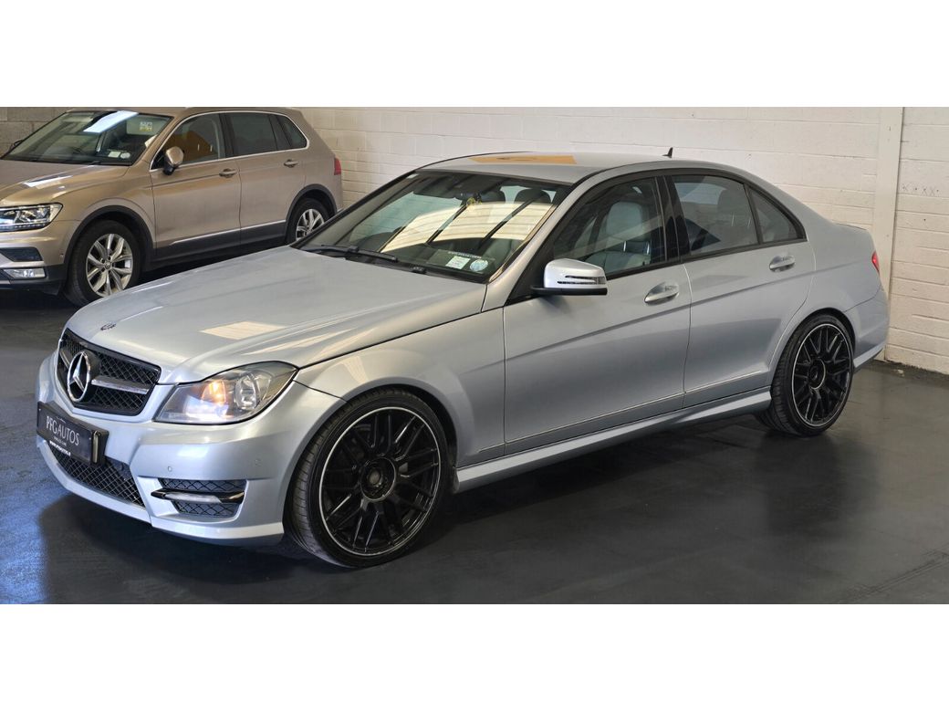 2013 Mercedes-Benz C Class