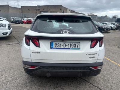 2023 Hyundai Tucson