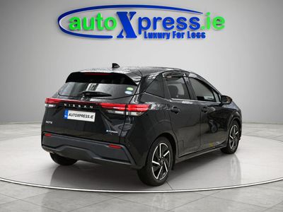 2021 Nissan Note