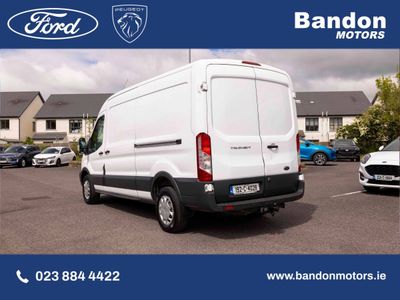 2019 Ford Transit