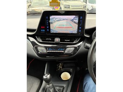 2016 Toyota C-HR