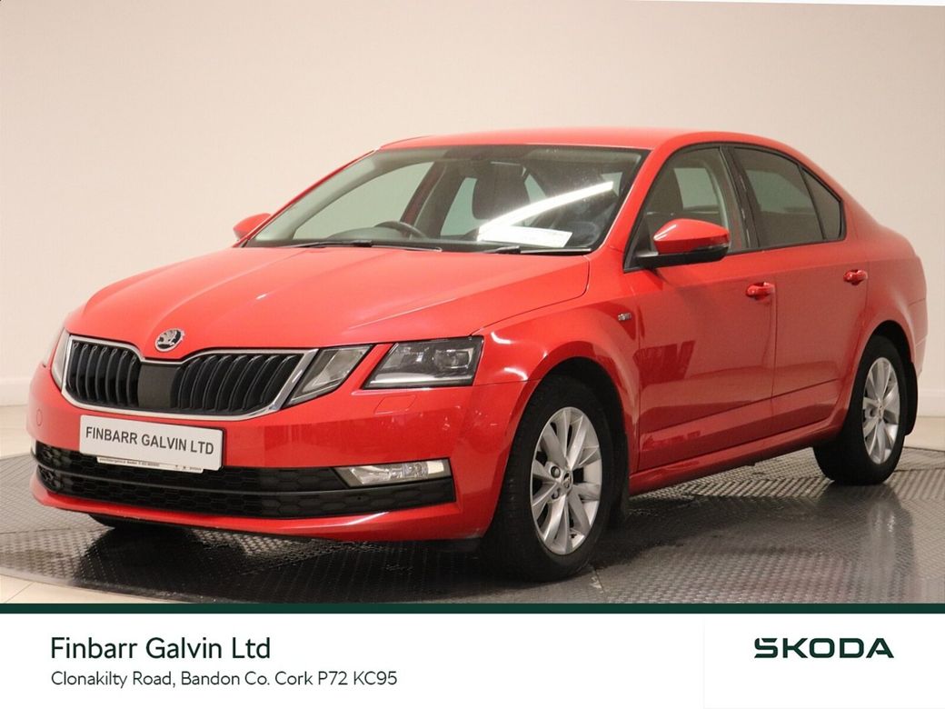 2019 Skoda Octavia