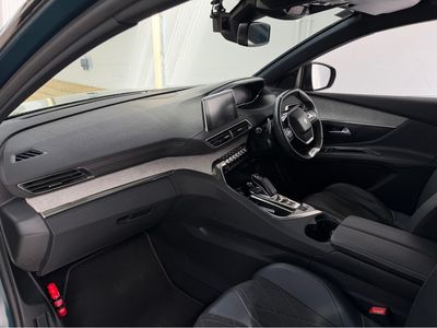 2020 Peugeot 5008