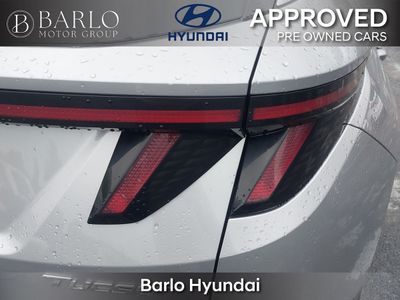 2023 Hyundai Tucson