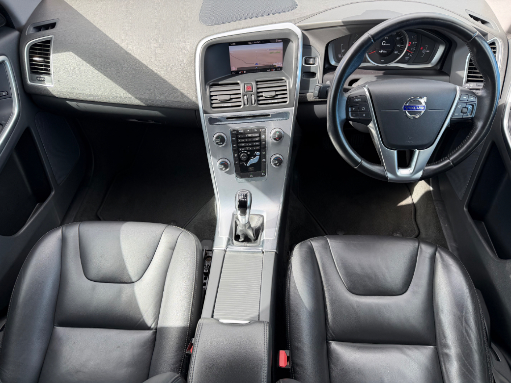 2017 Volvo XC60