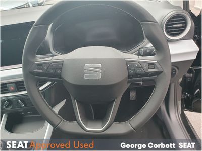 2025 SEAT Arona