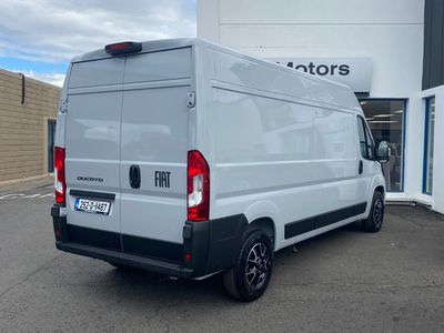 2025 Fiat Ducato