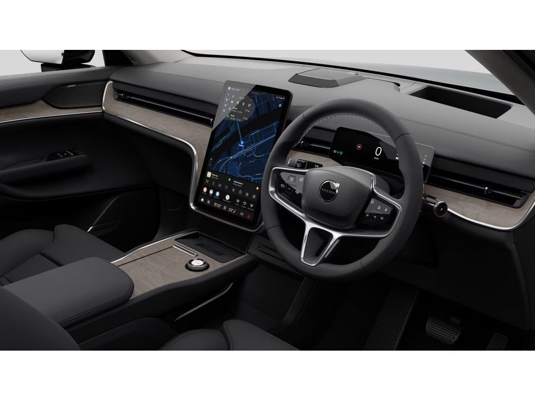 2026 Volvo EX90