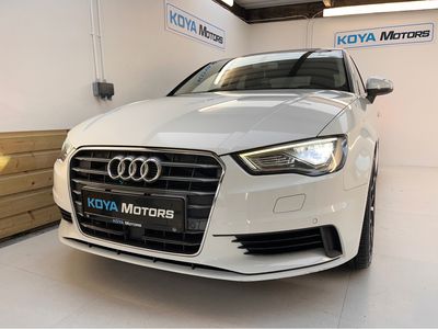 2016 Audi A3 Saloon
