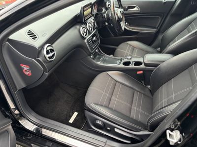 2014 Mercedes-Benz A 180