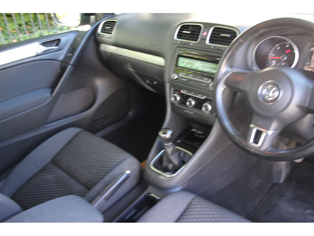 2013 Volkswagen Golf