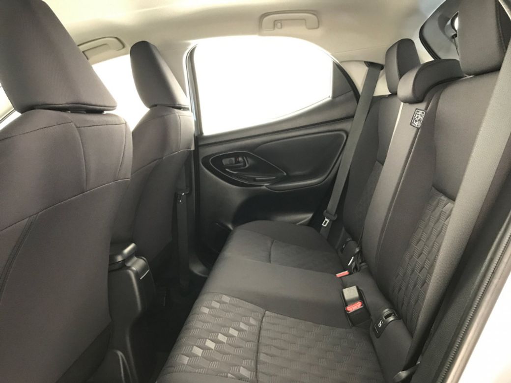 2025 Toyota Yaris