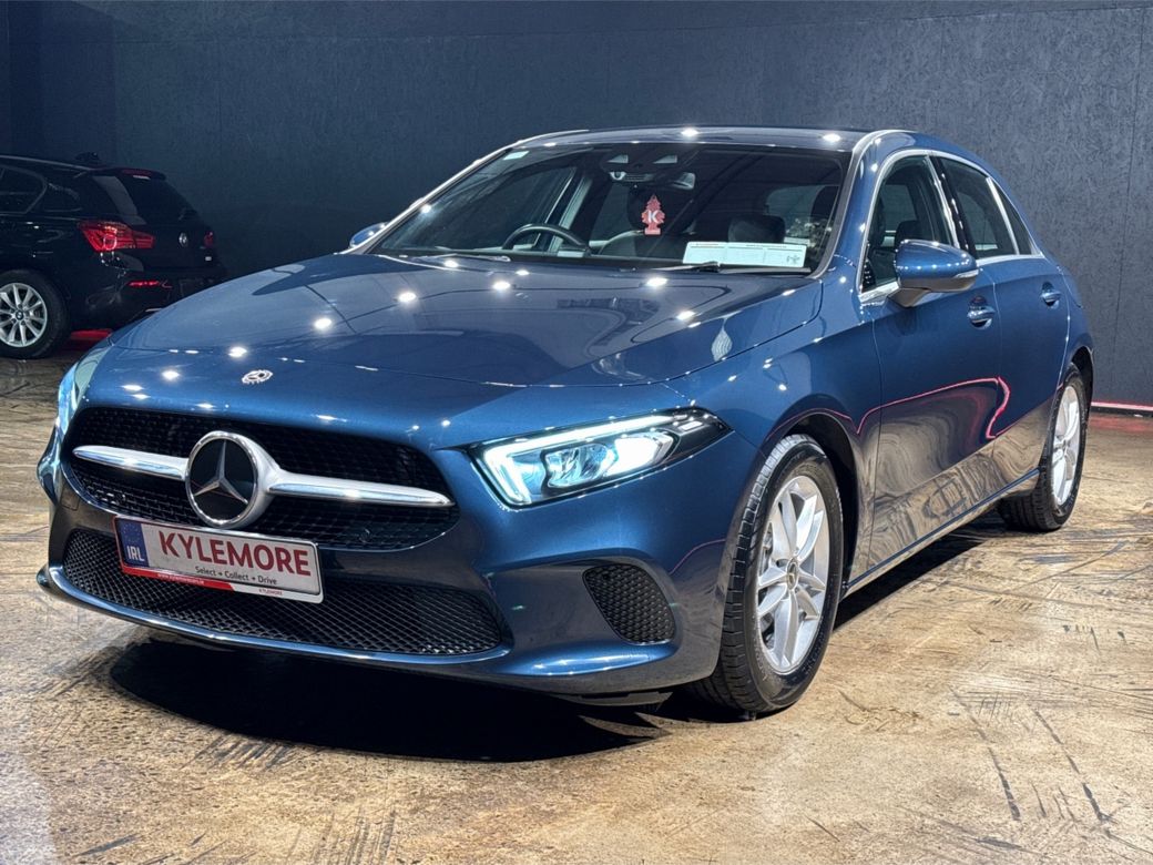 2020 Mercedes-Benz A Class