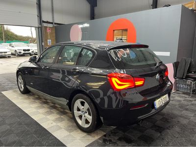 2017 BMW 1 Series