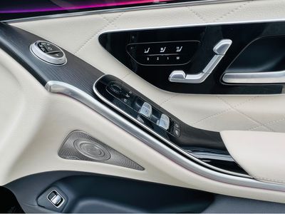 2025 Mercedes-Benz S Class