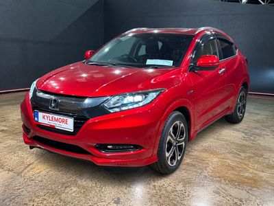 2017 Honda Vezel