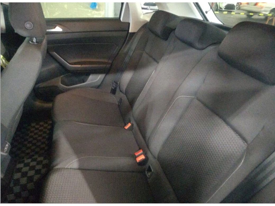 2018 Volkswagen Polo