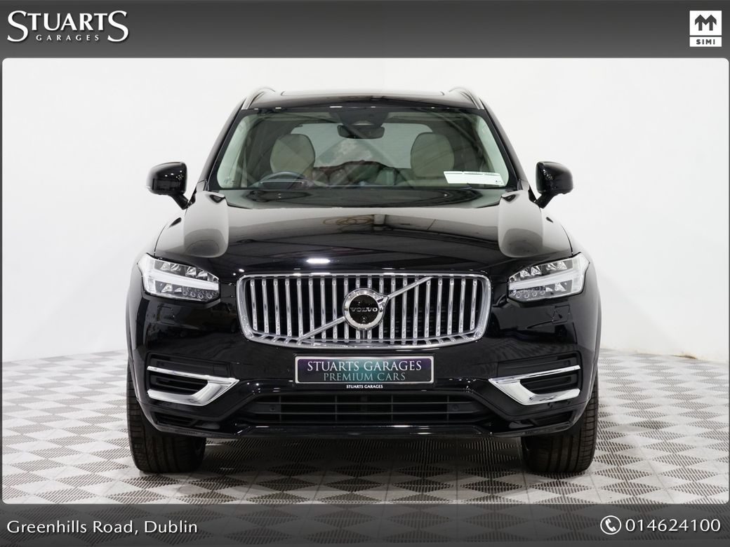 2024 Volvo XC90