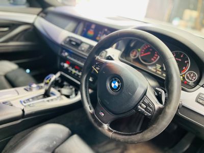 2011 BMW 5 Series