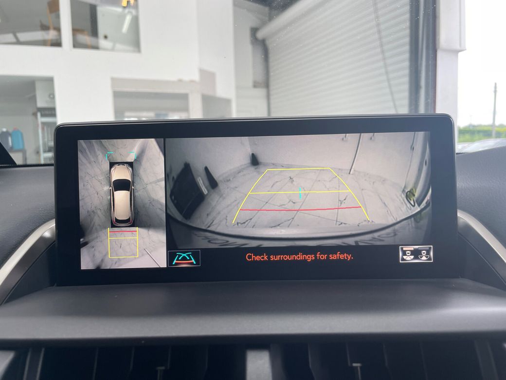 2019 Lexus NX