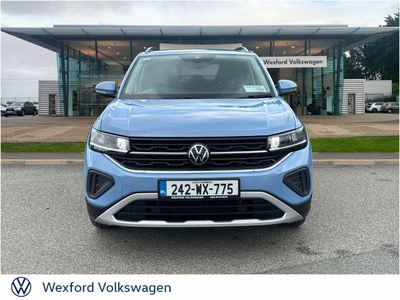 2024 Volkswagen T-Cross