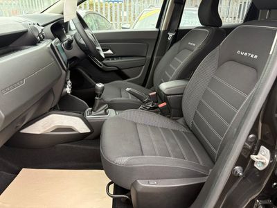 2022 Dacia Duster
