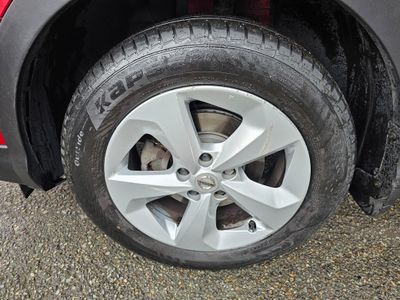 2018 Nissan Qashqai