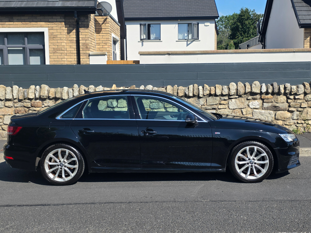 2016 Audi A4