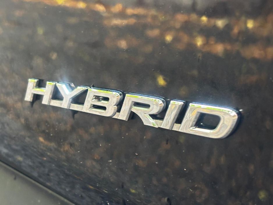 2019 Lexus RX450h