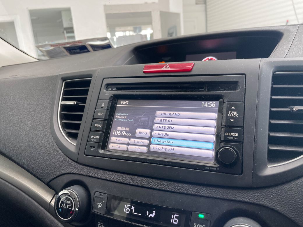 2015 Honda CR-V