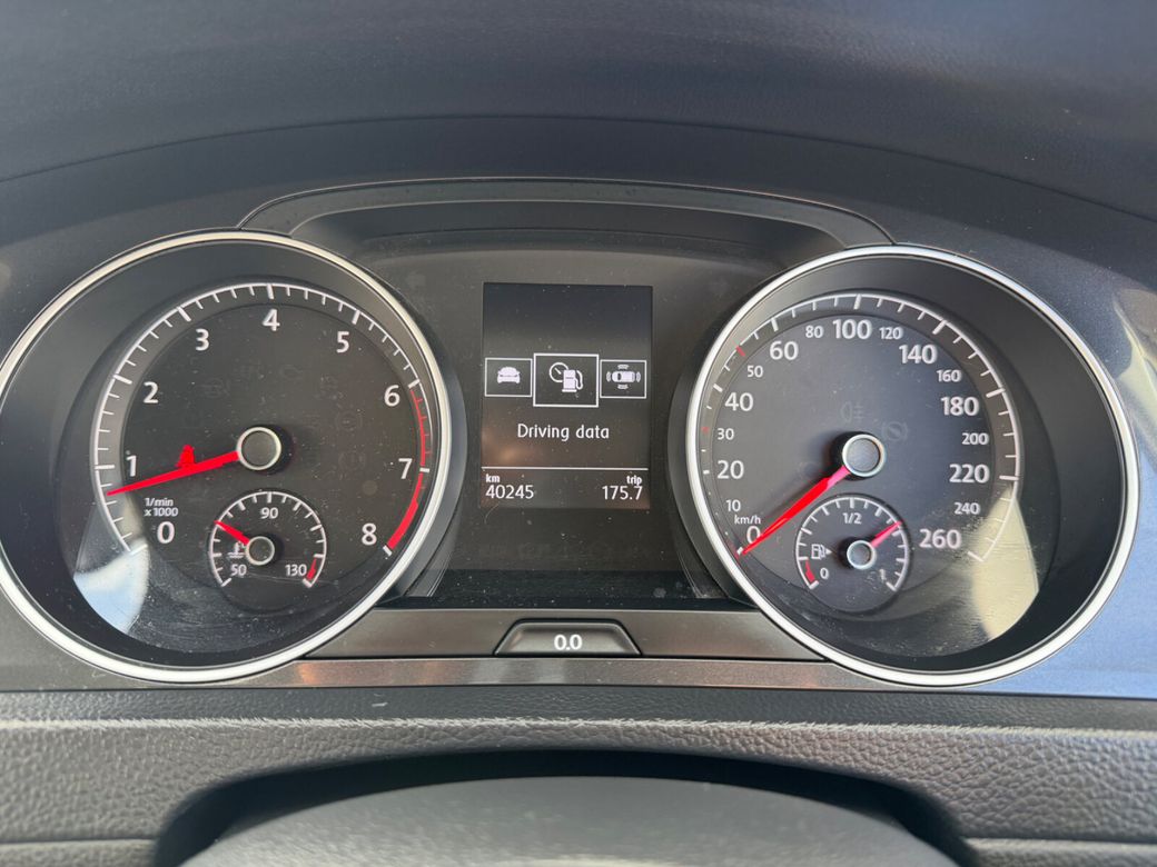 2017 Volkswagen Golf