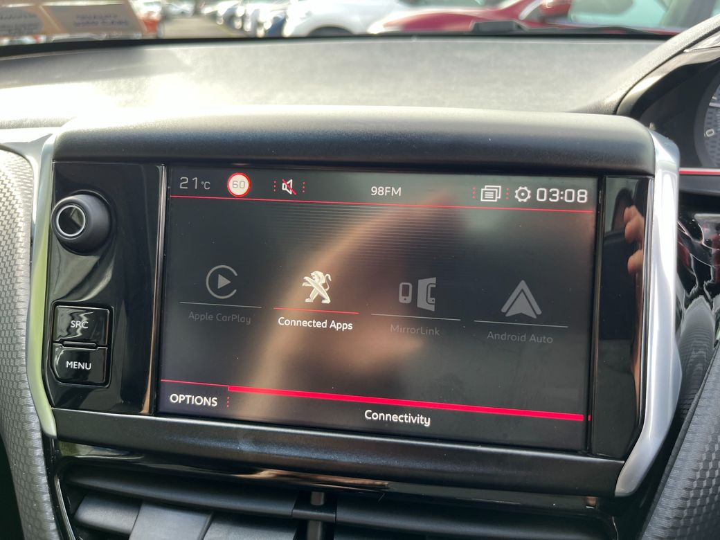 2018 Peugeot 2008