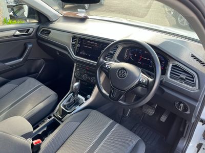 2021 Volkswagen T-Roc